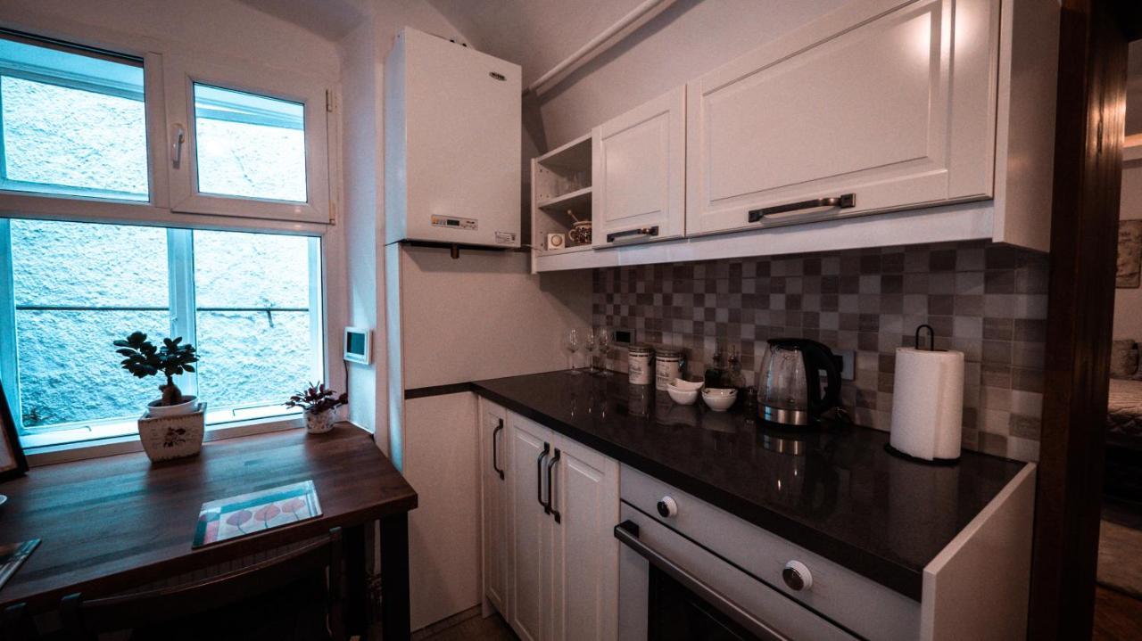 La Garcon Apartamento Braşov Exterior foto