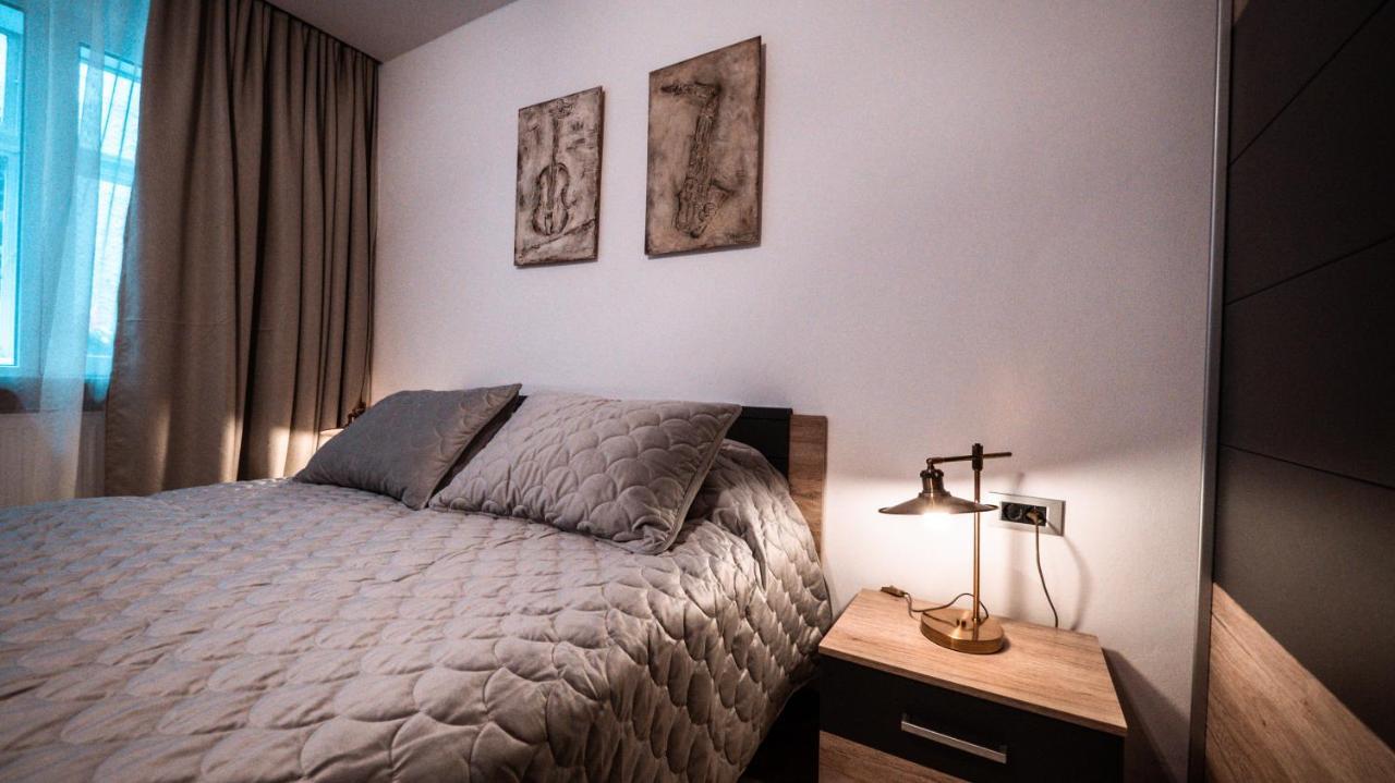 La Garcon Apartamento Braşov Exterior foto